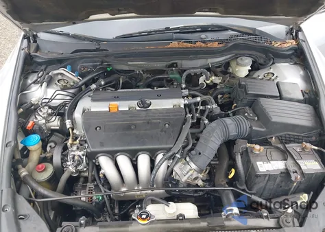 2006 Honda Accord 2.4 Se из США, поврежденный, VIN 1HGCM56306A048120